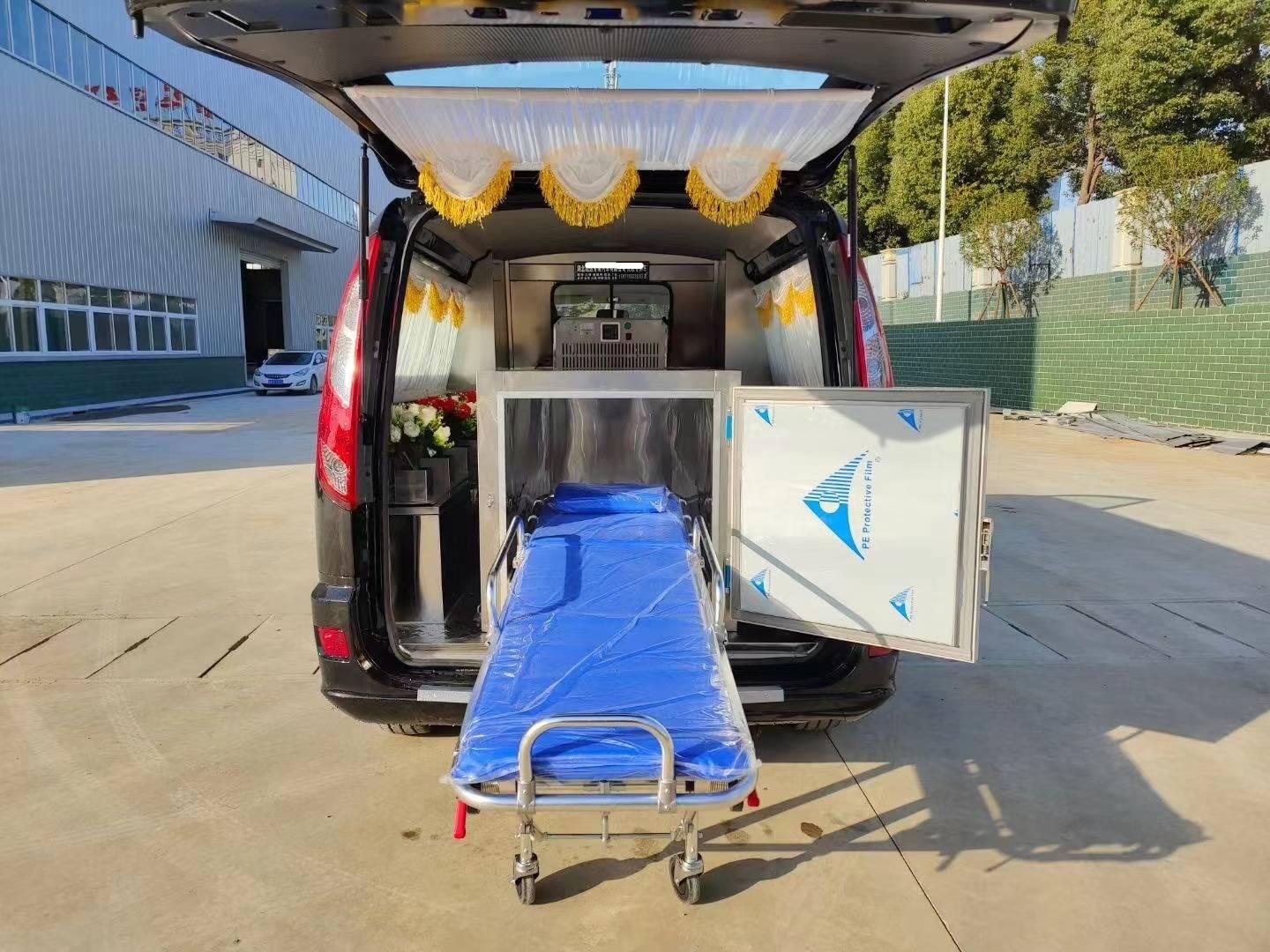 硚口区优质殡葬运输,守护最后一程